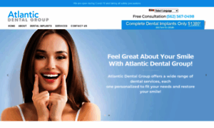 Atlanticdentalgrp.com thumbnail