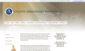 Atlanticdermatologyassociates.com thumbnail