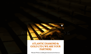 Atlanticdiamondgoldltd.com thumbnail