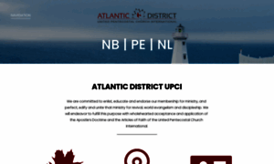 Atlanticdistrictupci.org thumbnail