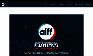 Atlanticfilmfestival.ca thumbnail