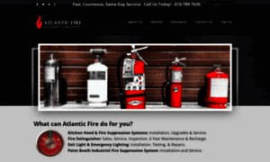 Atlanticfire.net thumbnail