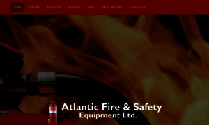 Atlanticfireandsafety.ca thumbnail