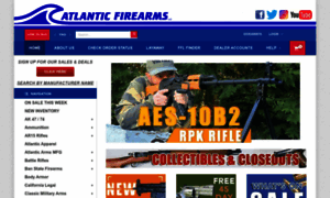 Atlanticfirearms.com thumbnail