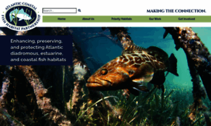 Atlanticfishhabitat.org thumbnail