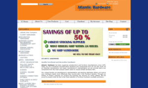 Atlantichardwarecorp.com thumbnail