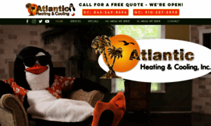 Atlanticheatingandcooling.com thumbnail