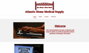 Atlantichomemedicalsupply.com thumbnail