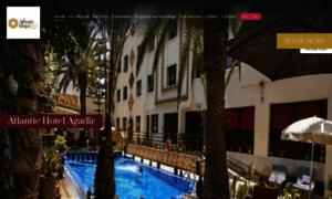 Atlantichotelagadir.com thumbnail