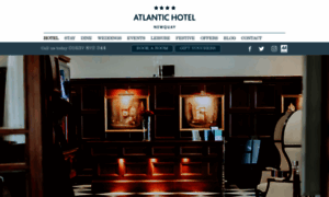 Atlantichotelnewquay.co.uk thumbnail