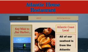 Atlantichouserestaurant.com thumbnail