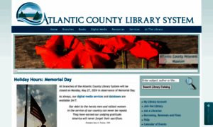 Atlanticlibrary.org thumbnail