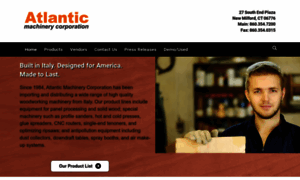 Atlanticmach.com thumbnail