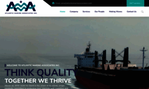 Atlanticmarineassociates.com thumbnail