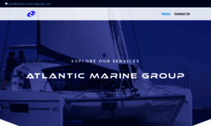 Atlanticmarinegroup.com thumbnail