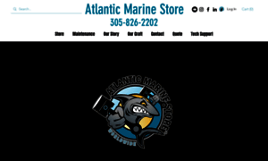 Atlanticmarinestore.com thumbnail