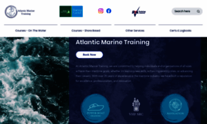 Atlanticmarinetraining.ie thumbnail