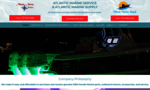 Atlanticmarineva.com thumbnail