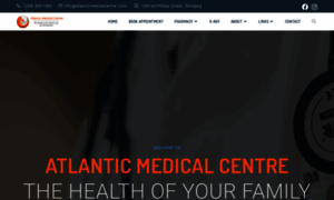 Atlanticmedicalcentre.com thumbnail