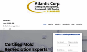 Atlanticmoldexperts.com thumbnail