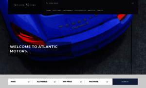 Atlanticmotors.co.uk thumbnail