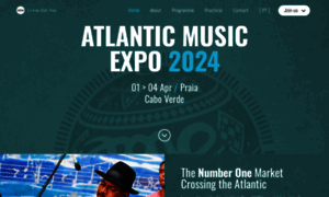 Atlanticmusicexpo.com thumbnail