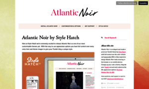 Atlanticnoir.stylehatch.co thumbnail