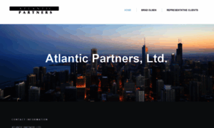 Atlanticpartners.com thumbnail