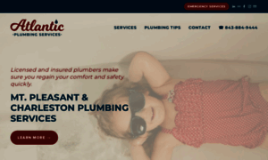 Atlanticplumbingservices.com thumbnail