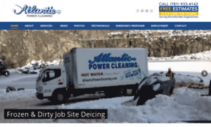 Atlanticpowercleaning.com thumbnail