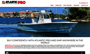 Atlanticpro.com thumbnail