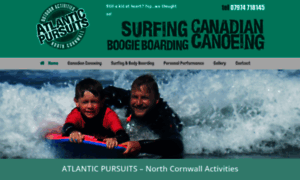 Atlanticpursuits.co.uk thumbnail