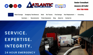 Atlanticrestorationservices.com thumbnail