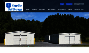 Atlanticselfstorage.net thumbnail