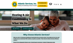 Atlanticserviceshvac.com thumbnail
