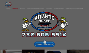 Atlanticshorehvac.com thumbnail