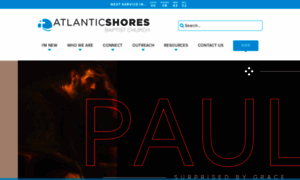 Atlanticshores.org thumbnail