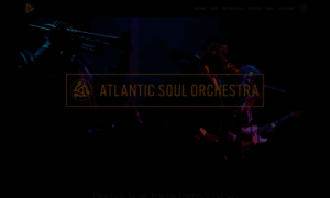 Atlanticsoulorchestra.com thumbnail