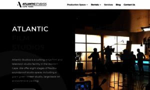 Atlanticstudios.co.za thumbnail