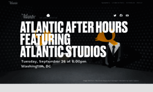 Atlanticstudiosafterhours.splashthat.com thumbnail