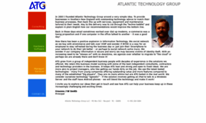 Atlantictechgroup.com thumbnail