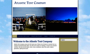 Atlantictentmaine.com thumbnail