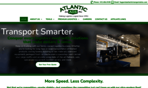 Atlantictransportation.com thumbnail