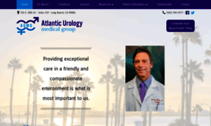 Atlanticurologymedicalgroup.com thumbnail