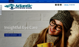 Atlanticvisioncare.bm thumbnail