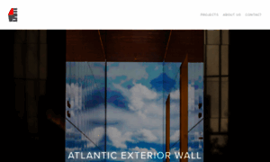Atlanticwalls.com thumbnail