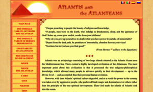 Atlantis-and-atlanteans.org thumbnail
