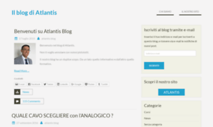 Atlantis-blog.it thumbnail