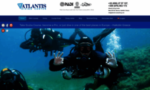 Atlantis-scubadiving.com thumbnail
