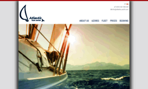 Atlantis-yacht.com thumbnail